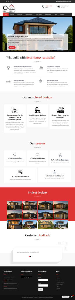 Best Homes Australia